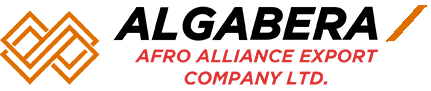 logo Algabera/Afro Alliance Export Company Ltd